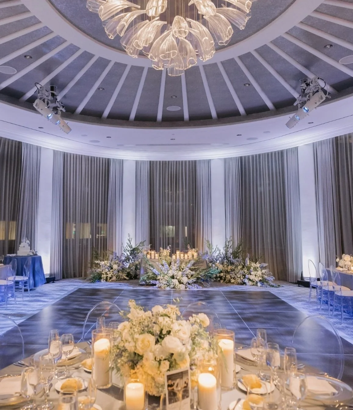 wedding design - HSP event production in Boston MA