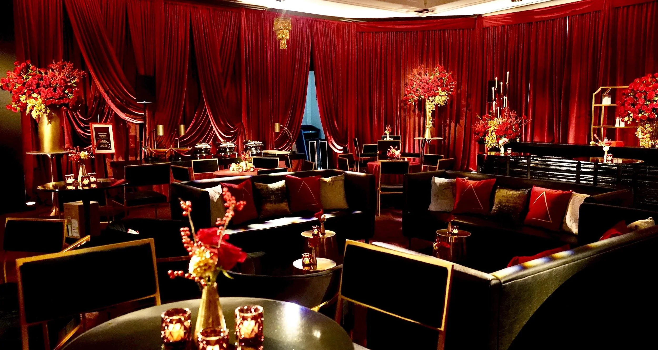 HSP event production in Boston MA - private events