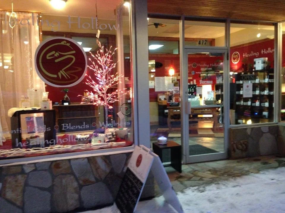 First Fernie Location Circa 2016