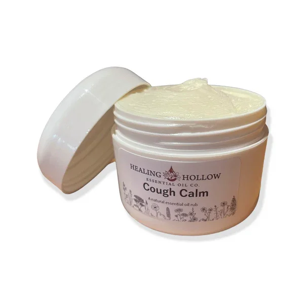 Cough Calm Chest Rub