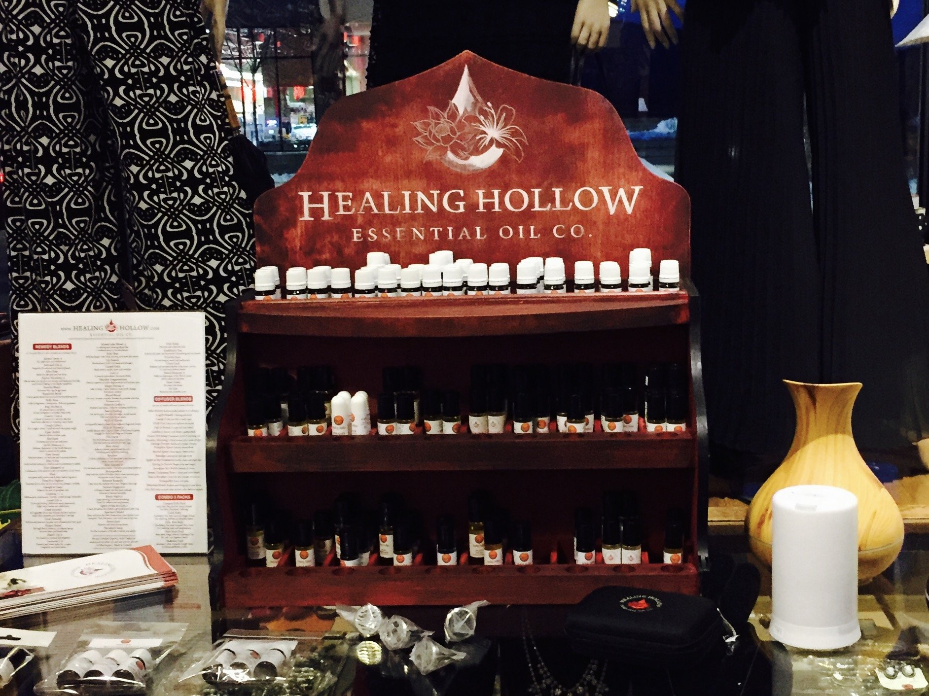 Large Wholesale Case