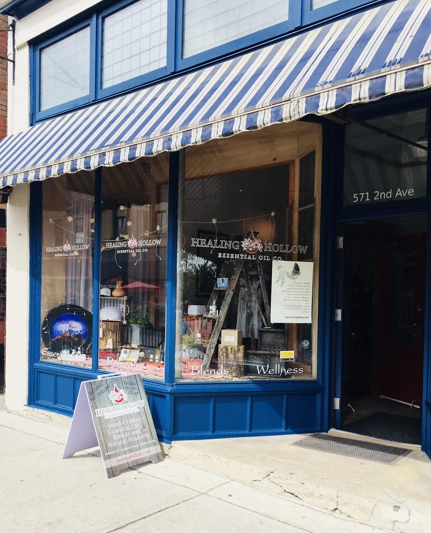 Fernie Second Circa 2019