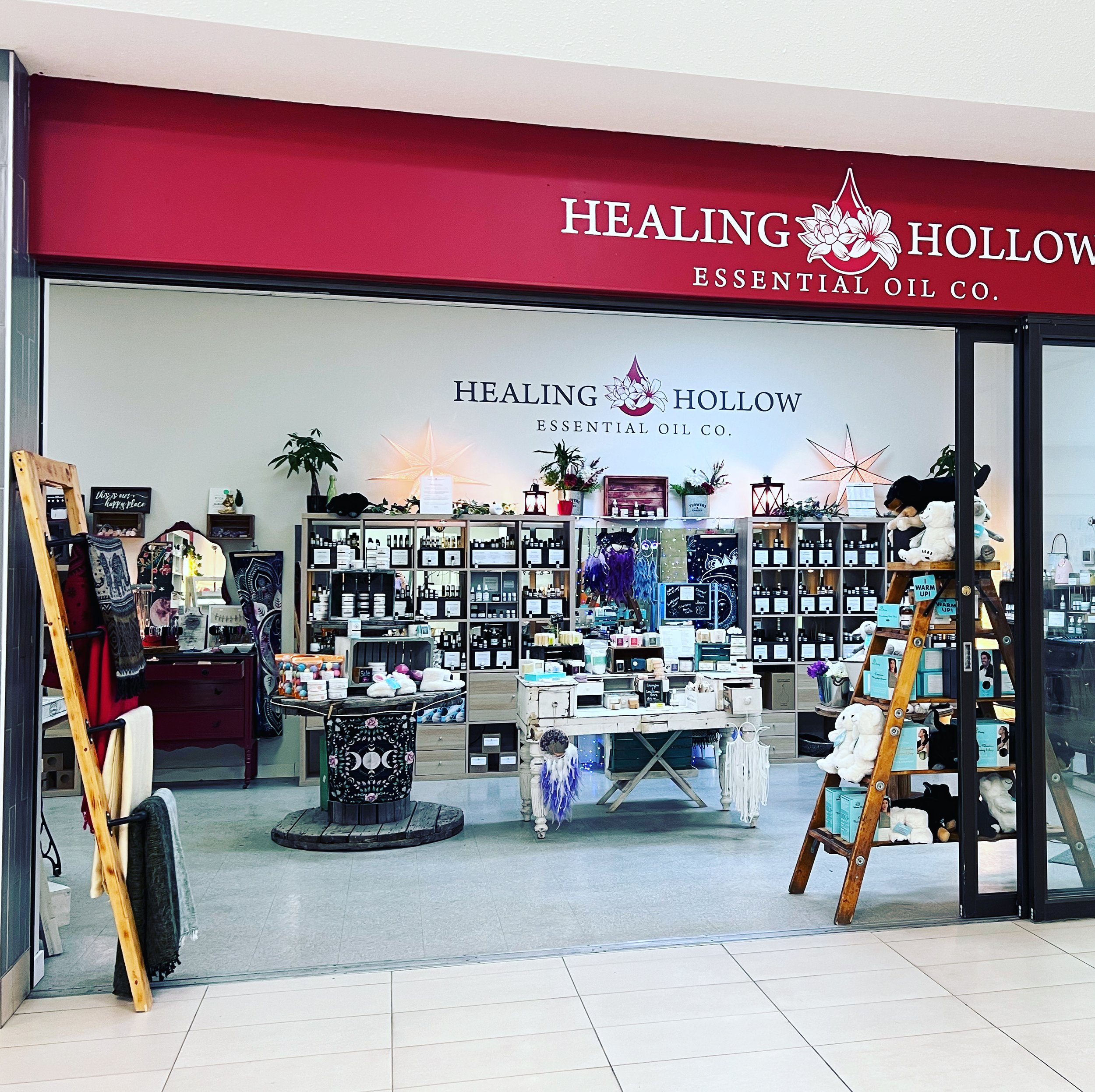 Cranbrook Tamarack Mall 
