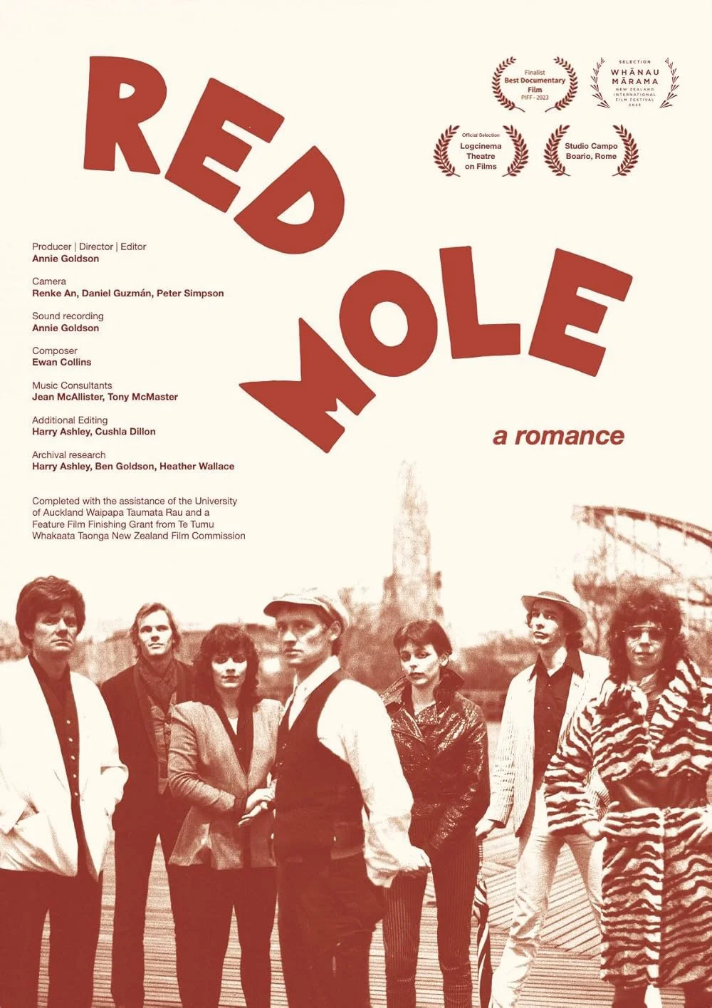 Red Mole