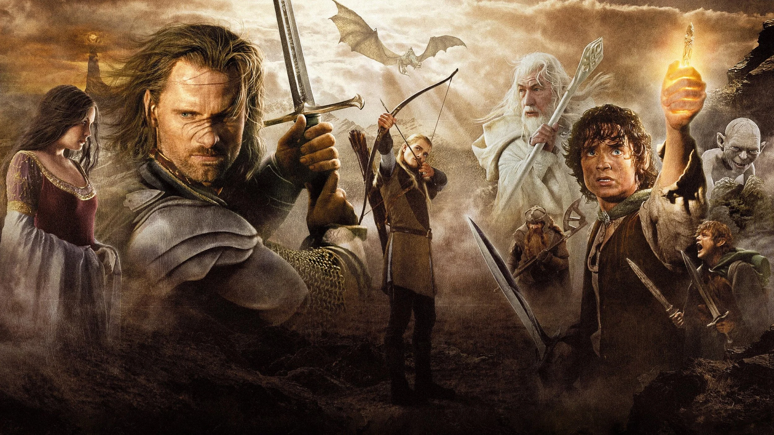 The Lord of the Rings: The Return of the King (2003) | Extended Edition
