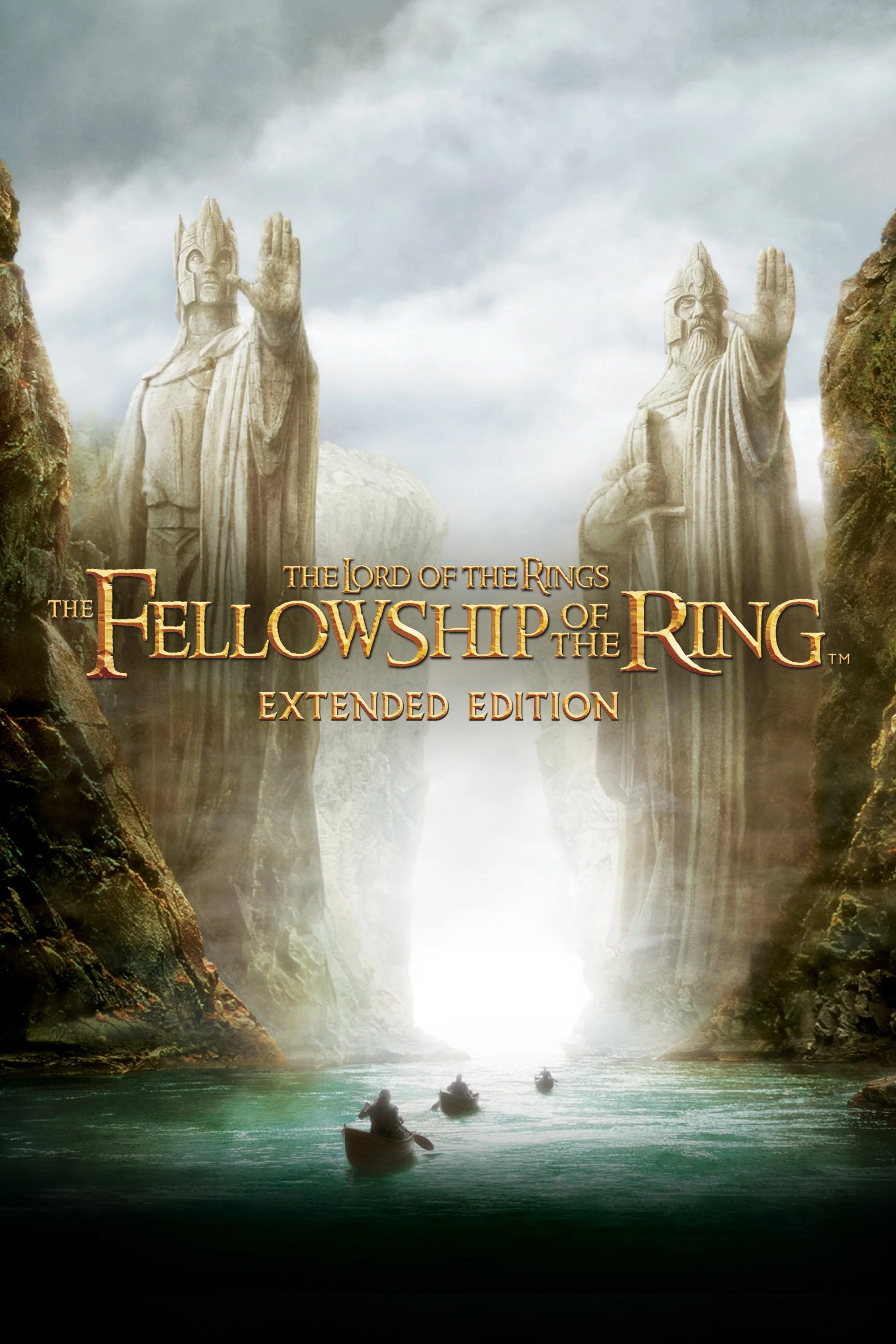 The Lord of the Rings: The Fellowship of the Rings (2001)