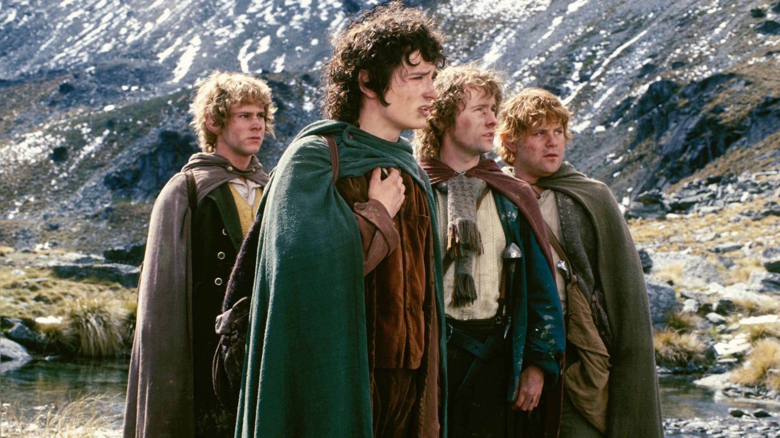 The Lord of the Rings: The Fellowship of the Ring (2001) | 25 Anniversary Screening | Extended Edition
