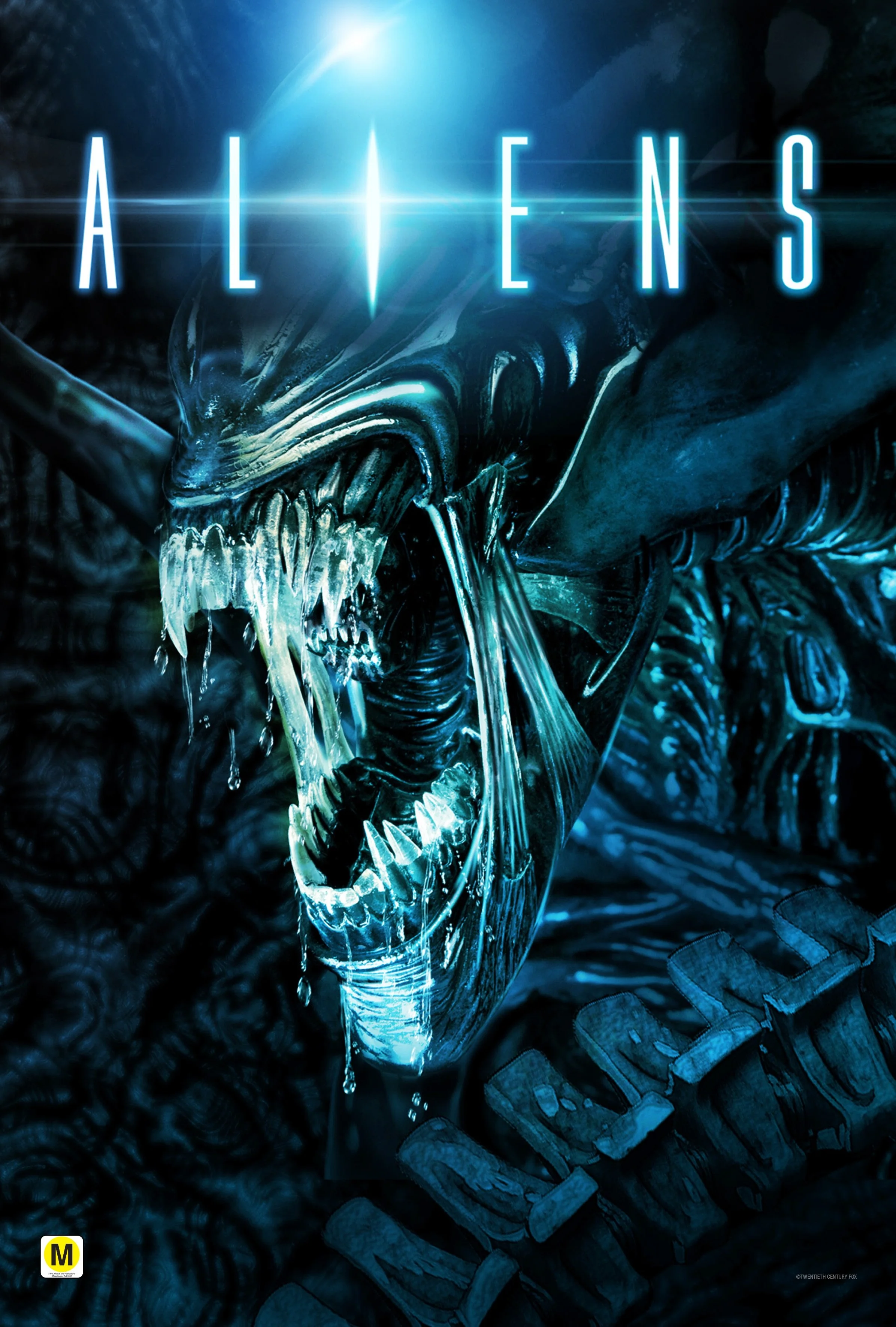 40th Anniversary Screening of Aliens (1986)