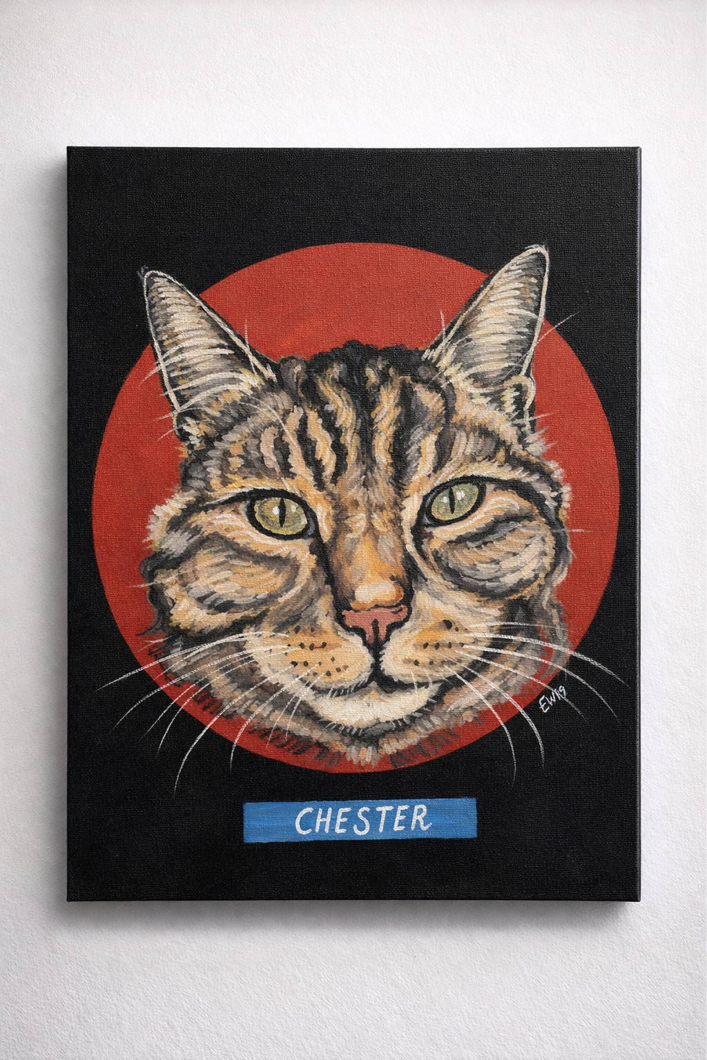 Signature Pet Portrait