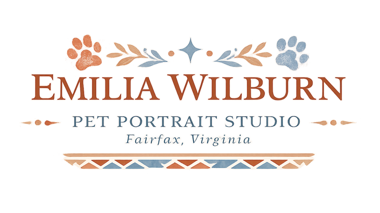 Emilia Wilburn Pet Portrait Studio