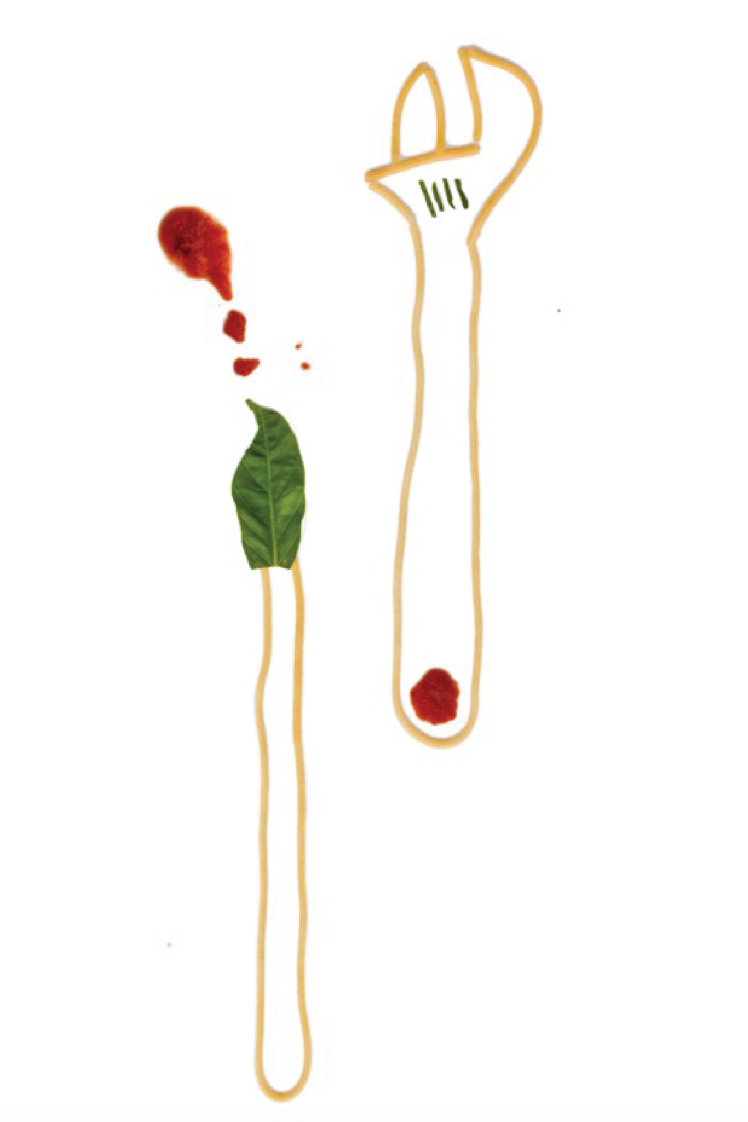 Naz Sahin: article on the creative and technical foundations of cooking