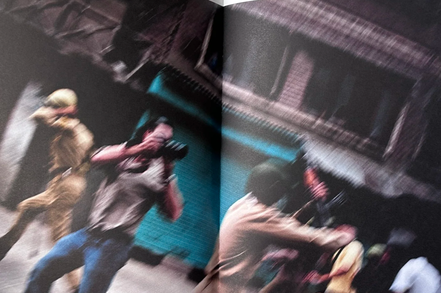 Committee to Protect Journalists: Annual Reports