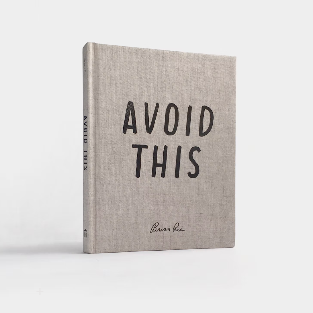 Collaborations with Brian Rea