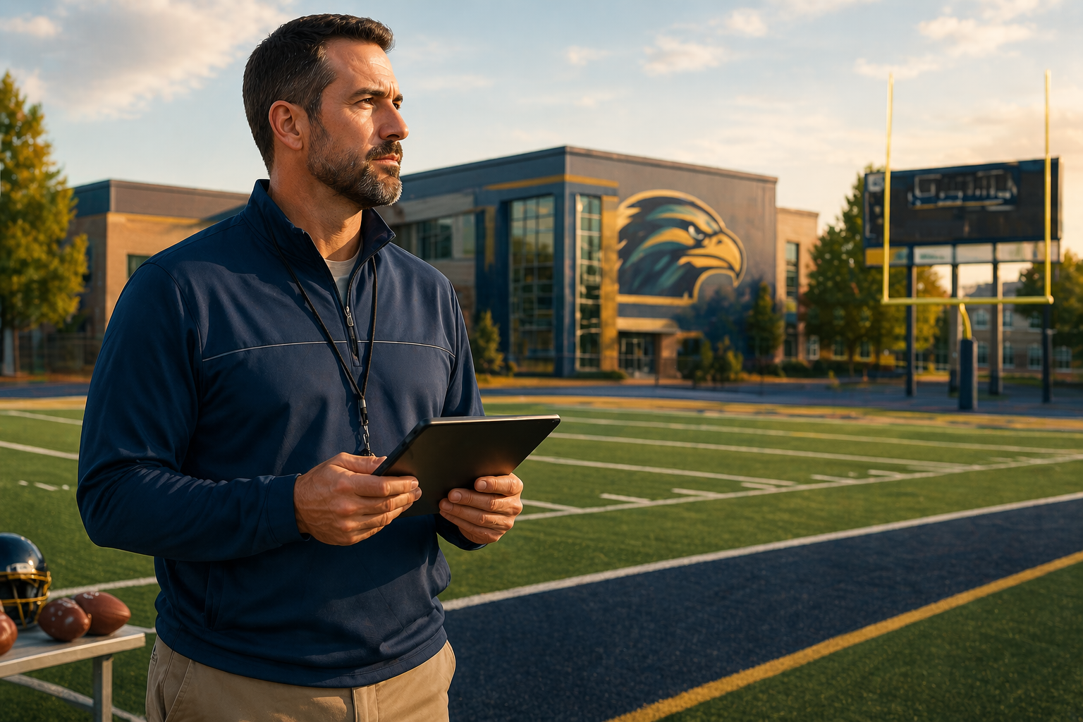 AI for Athletic Directors: 5 Real Use Cases from Iowa High Schools
