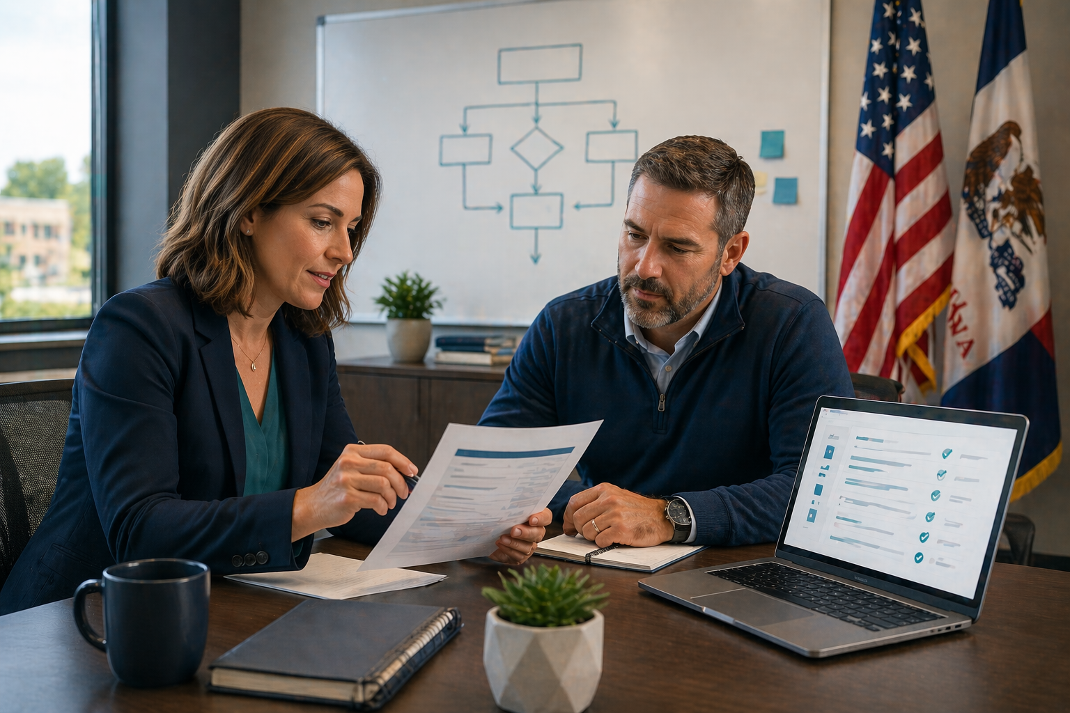 AI Policy Compliance in Iowa Schools: What Administrators Need to Know