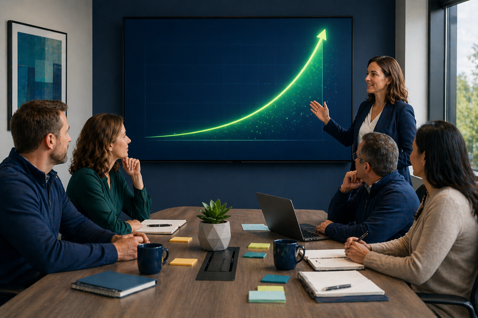 The ROI of AI Training: Why Year Two Is Where the Value Compounds