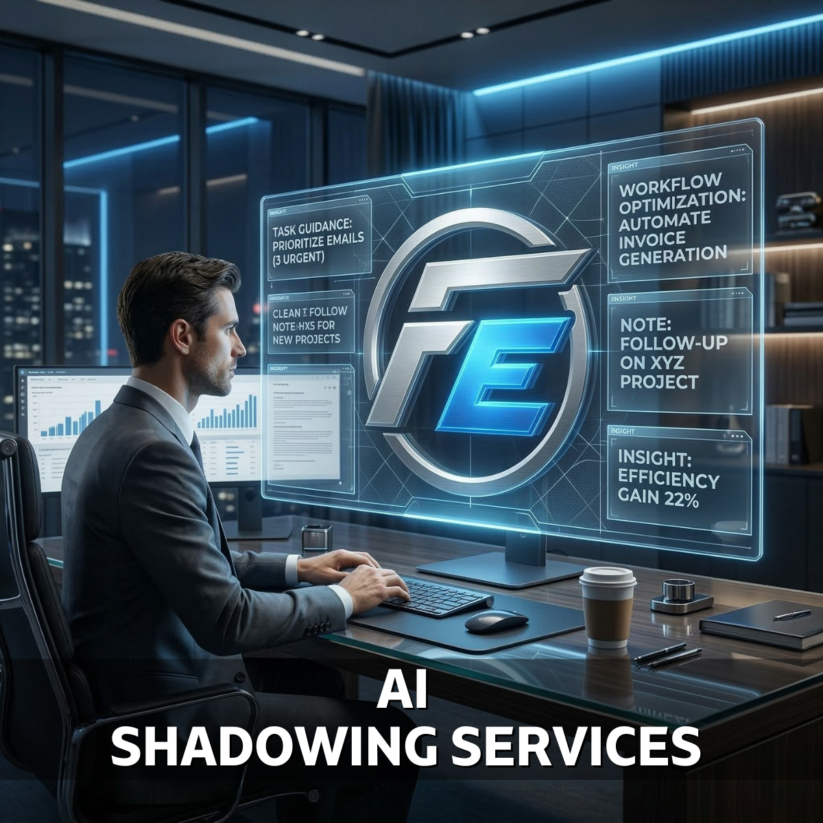 AI Shadowing Services