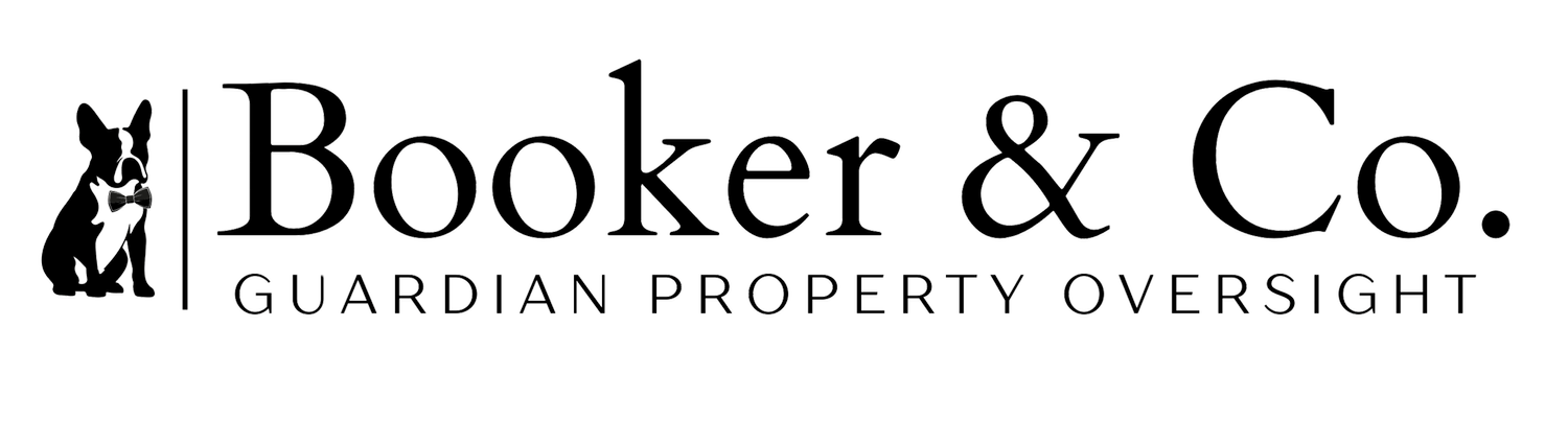 Booker &amp; Co. - Guardian Property Oversight
