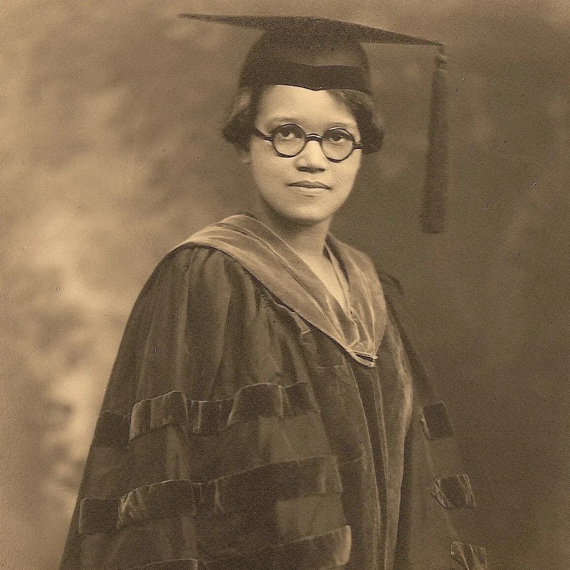 Dr. Sadie Tanner Mossell Alexander