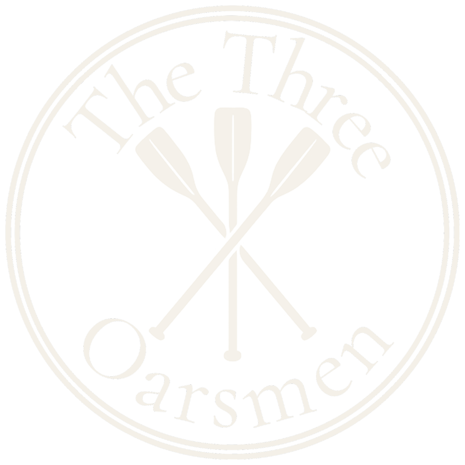 The Three Oarsmen