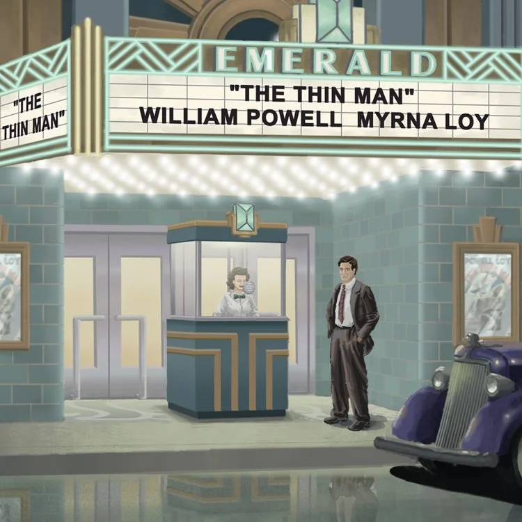 Emerald Theater