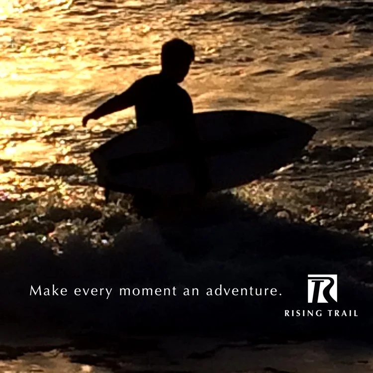 Rising Trail Ad