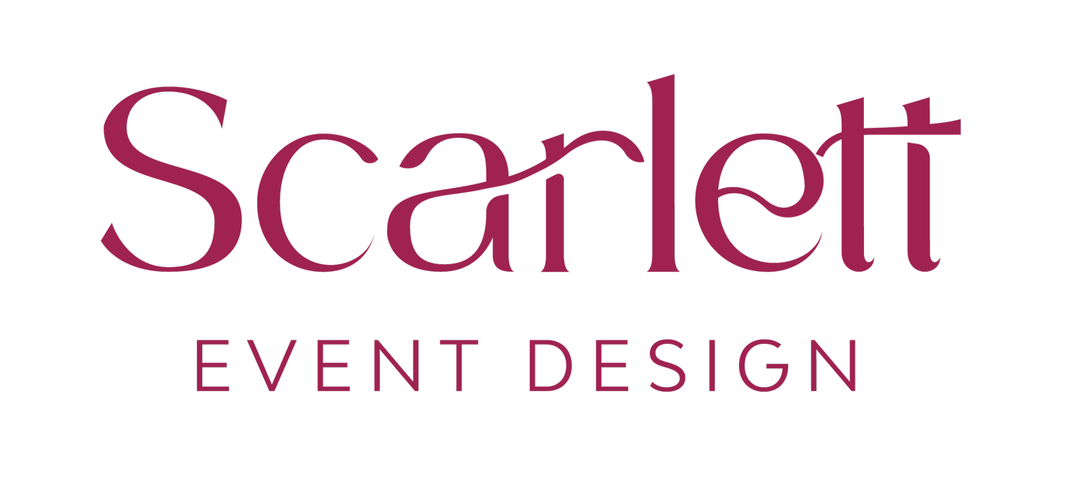Scarlett Event Design