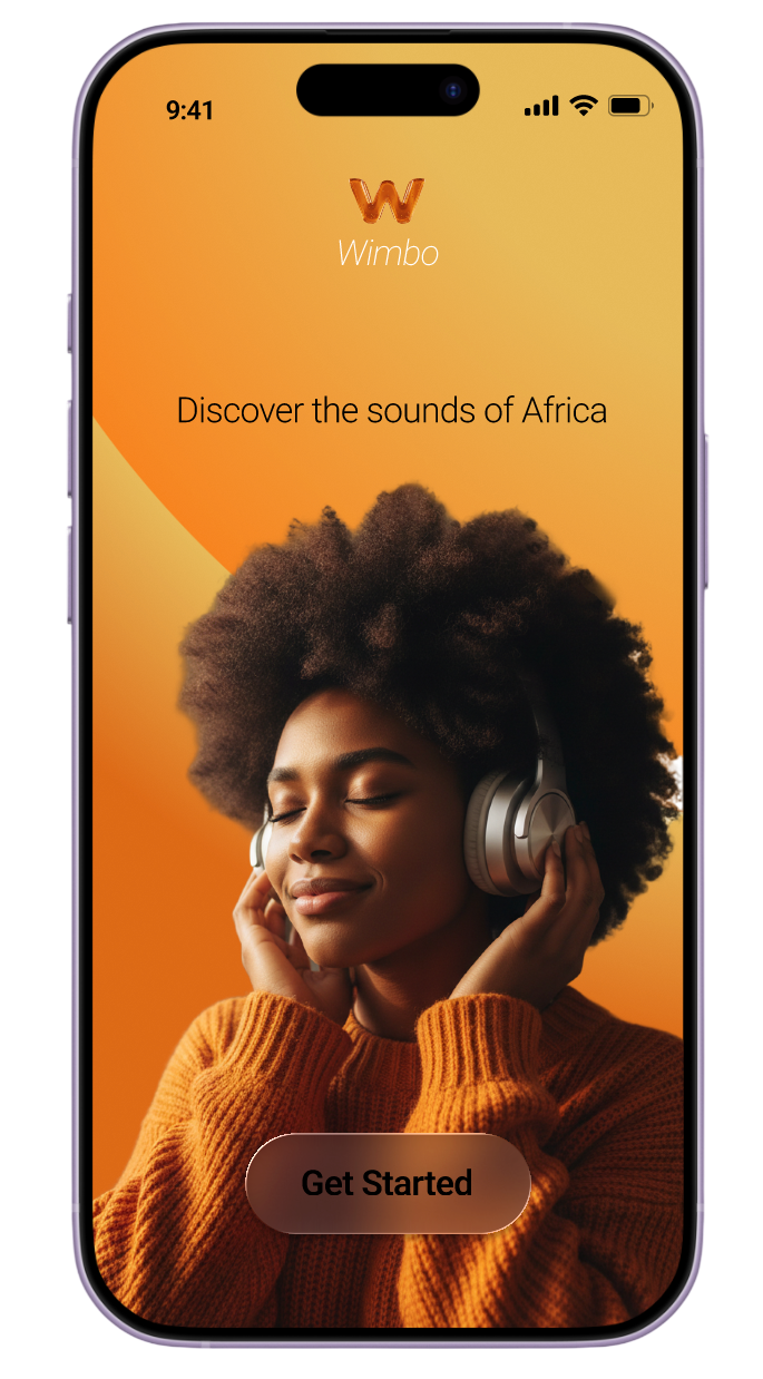 African Music App