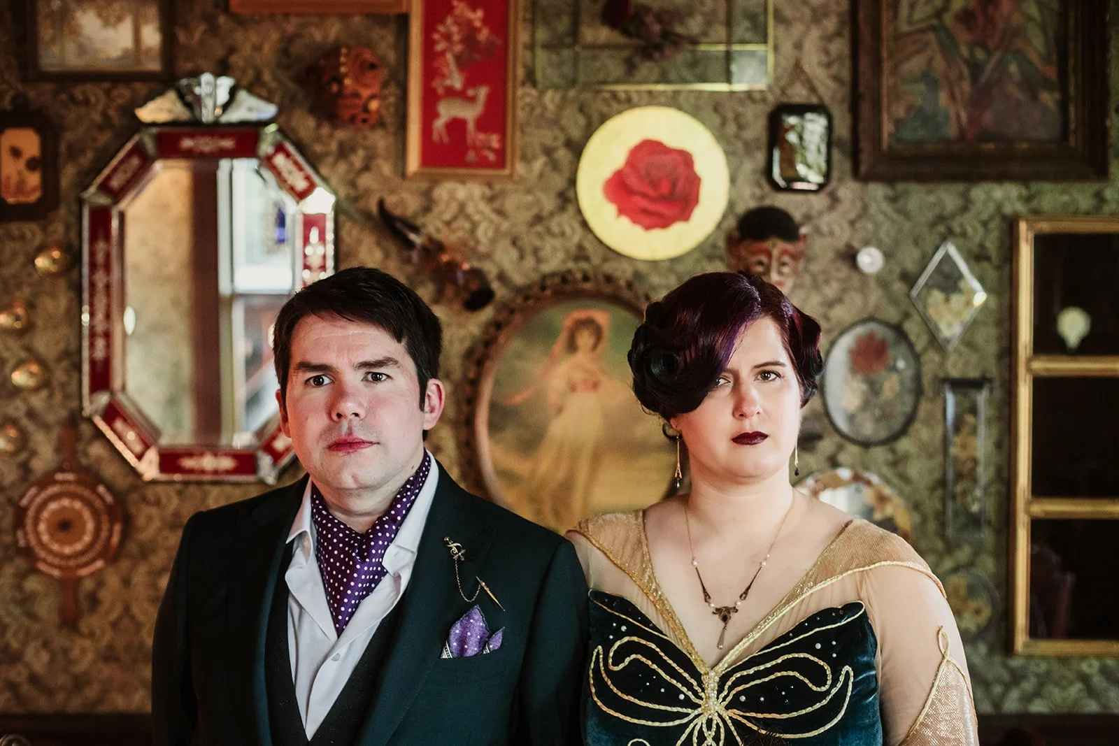 A Quiet, Intimate Elopement at the Foxtrot in Portland, Oregon