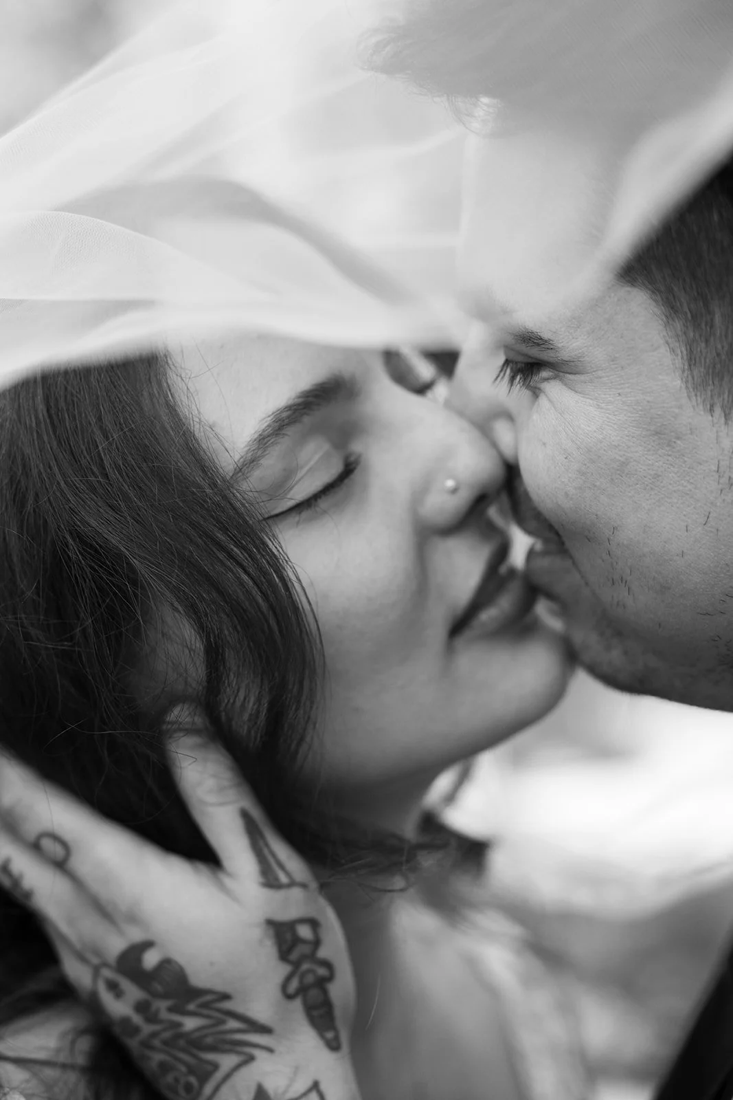 Mount Rainier Elopement with Family and Friends | Intimate National Park Wedding in Washington