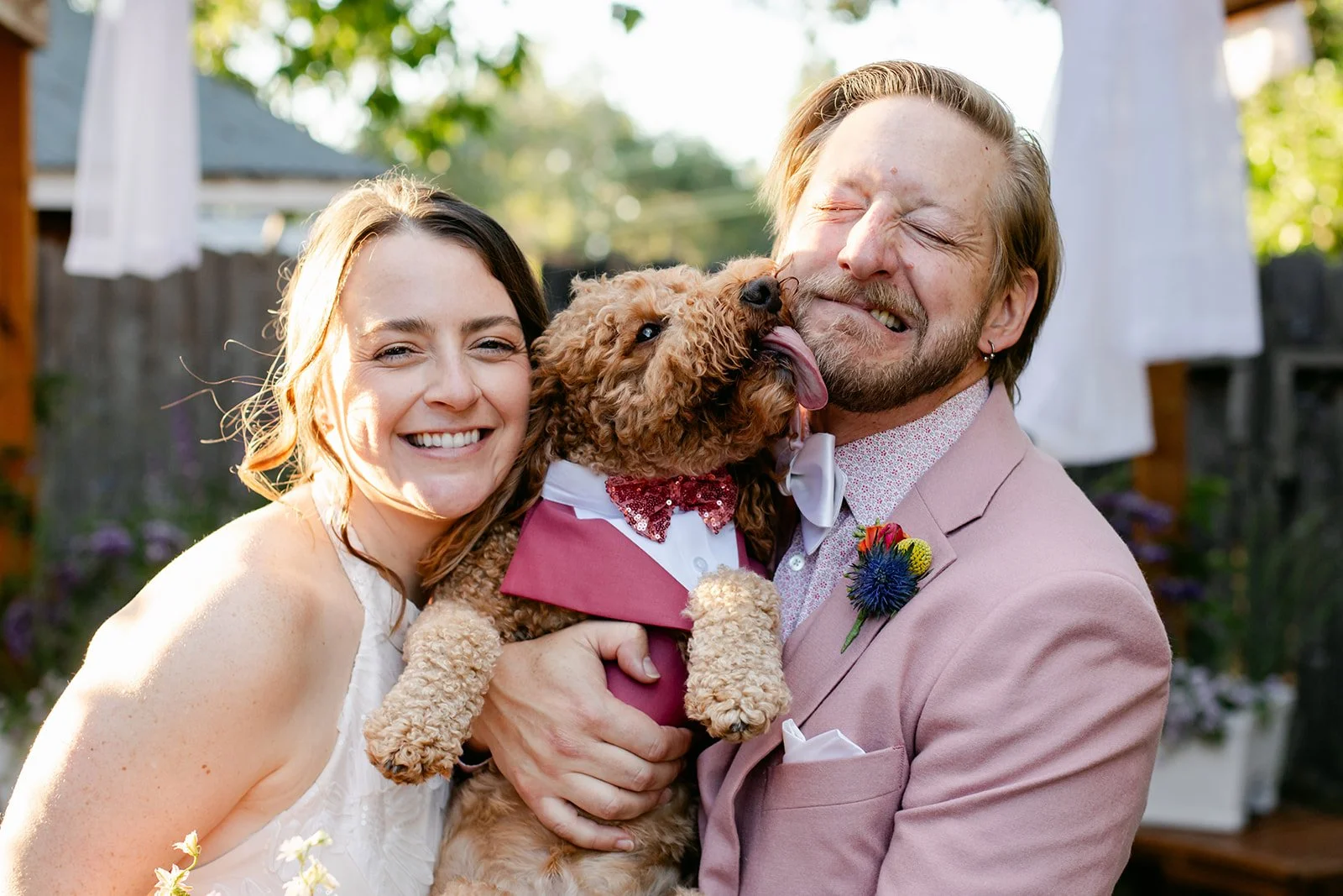 From BottleRock to the Altar | A Wine-loving Napa Valley Wedding at The Mansion