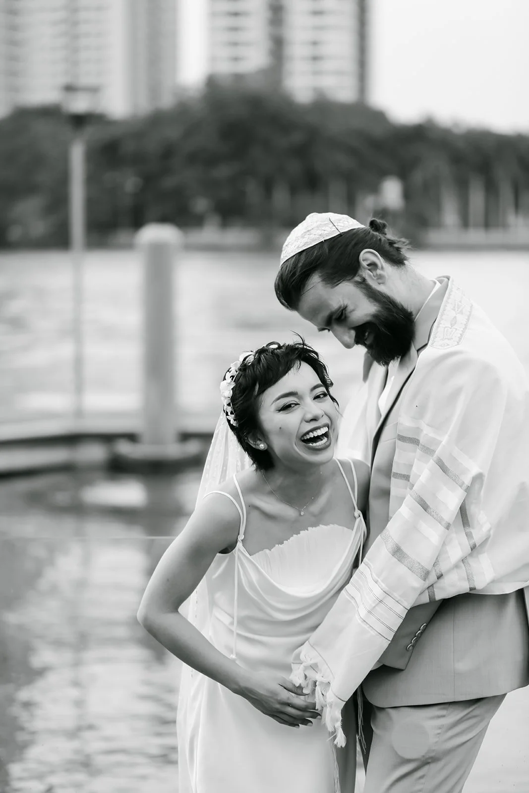 A Destination Wedding in Vietnam Coming Home | Ho Chi Minh City