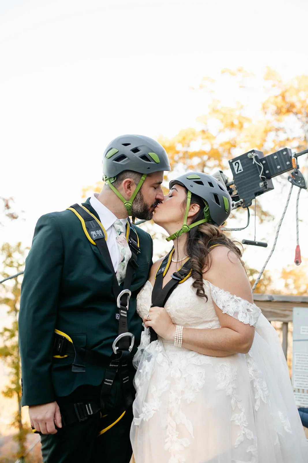 A Mountain Top Wedding at Catamount Mountain Resort | The Berkshires, New York