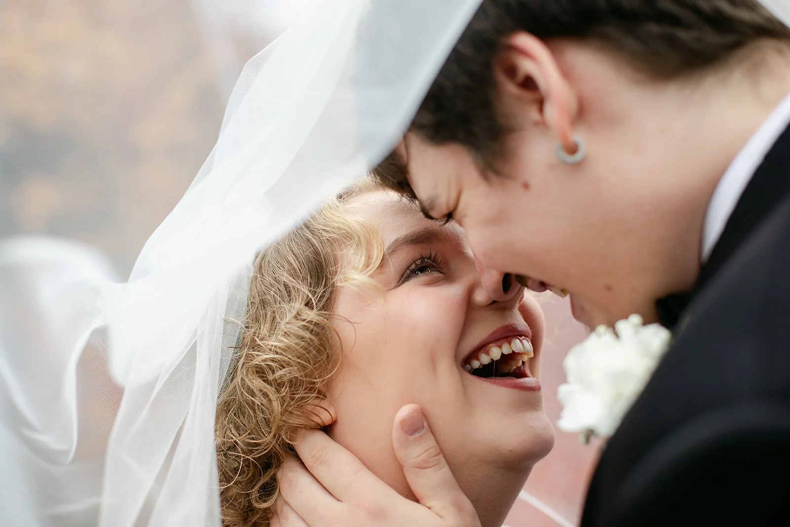 A Little Church Wedding at Savage Memorial Presbyterian | Portland, Oregon