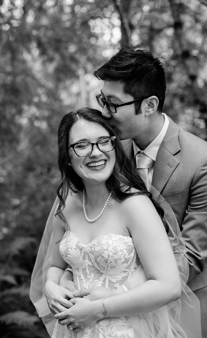 An Intimate Wedding at Salish Lodge &amp; Spa | Snoqualmie Falls, Washington