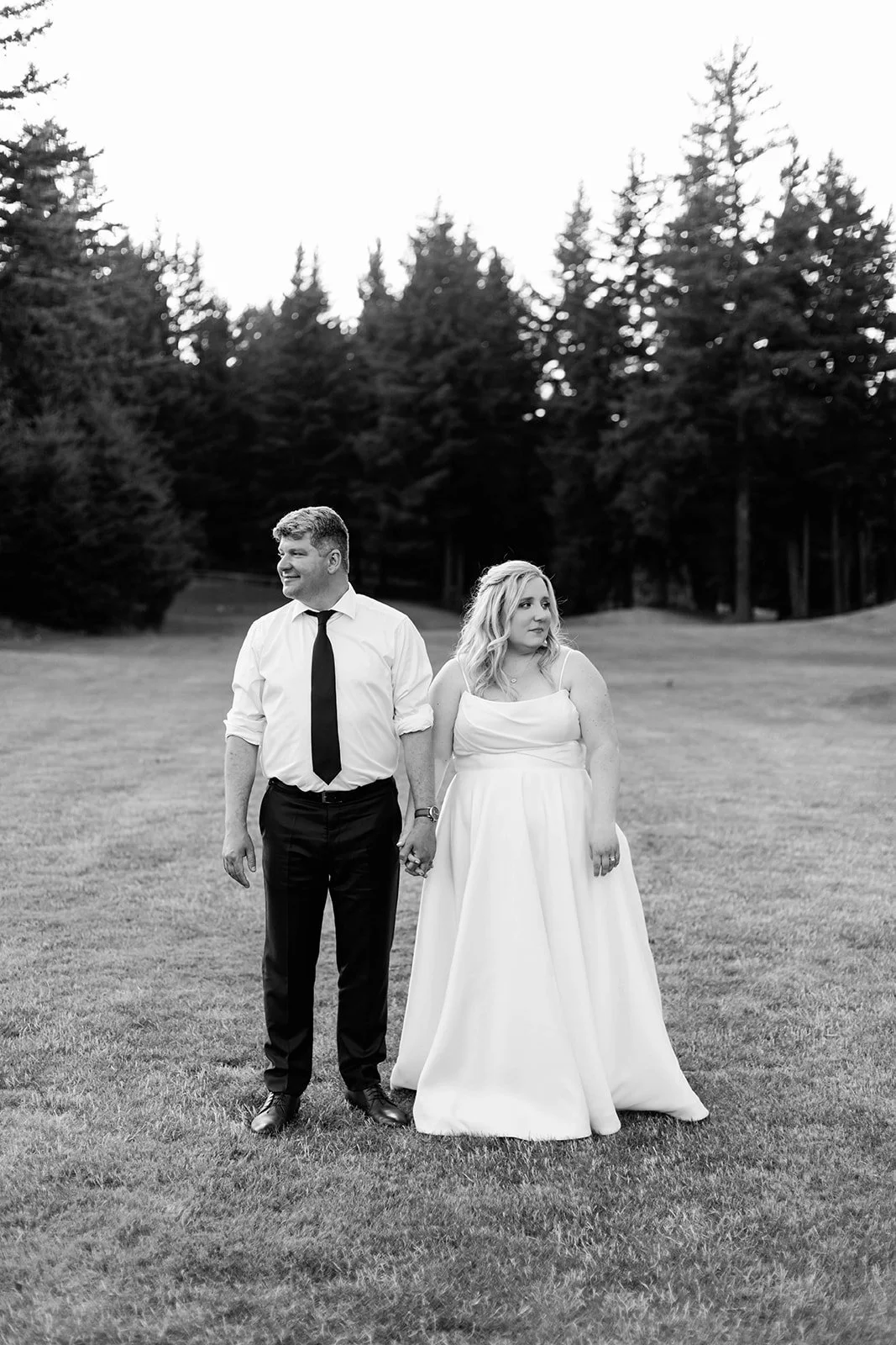 Skamania Lodge Wedding in the Columbia River Gorge