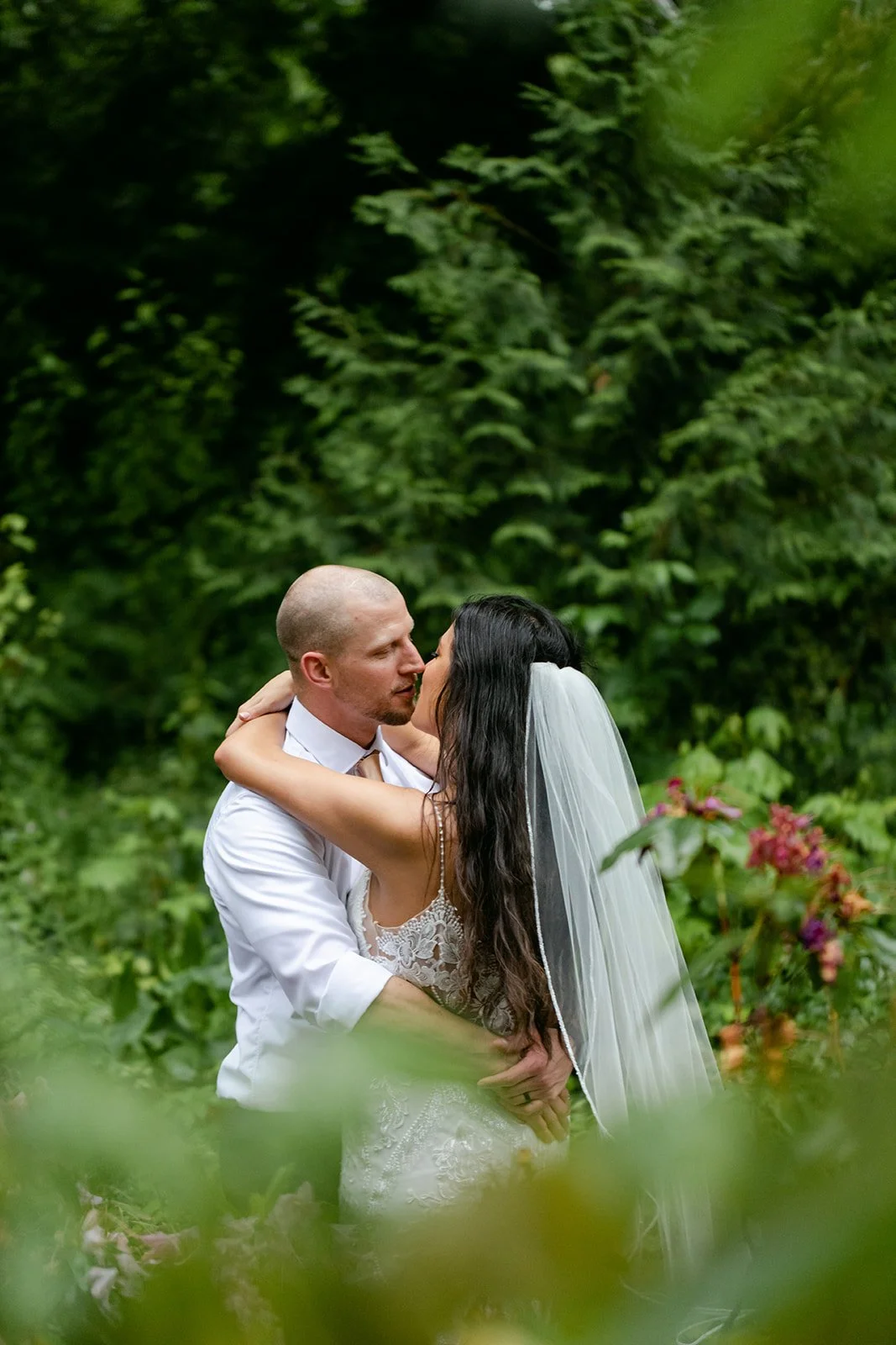 The McLean House Portland | A Rainy, Joyful Wedding Day