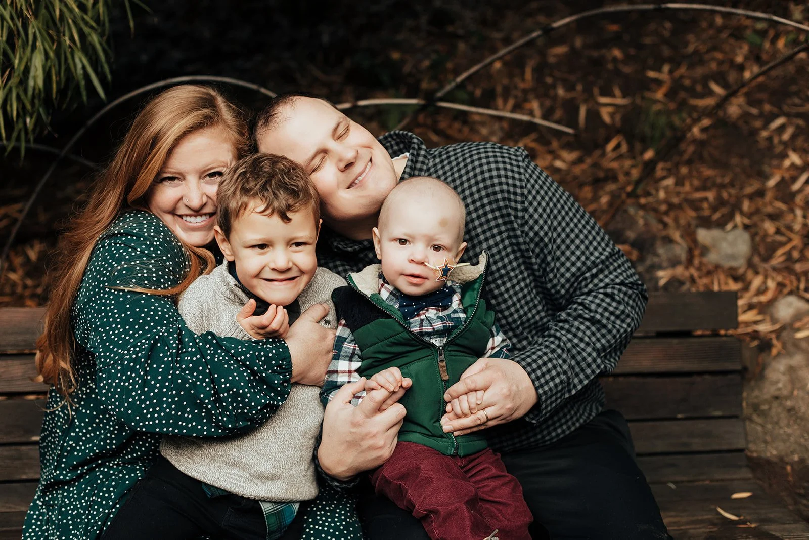 Holding Space | Portland Family Photography Through Childhood Leukemia