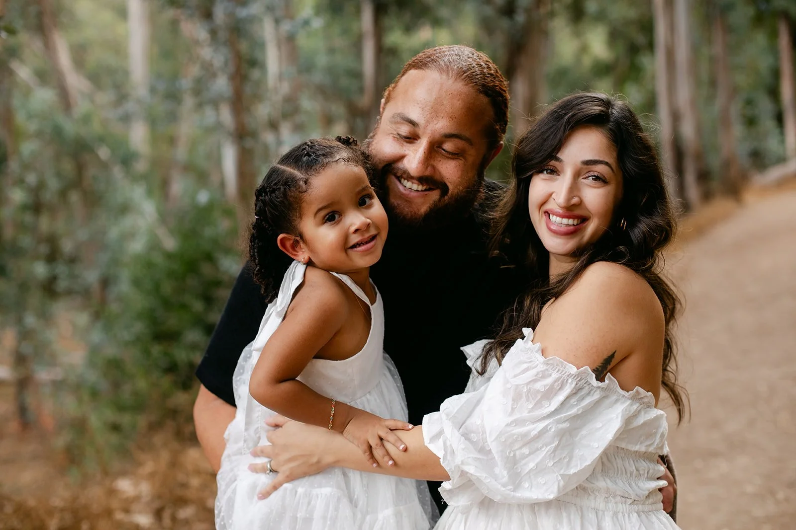 Baby Number Two | Andrea &amp; Deion's Maternity Session | Westwood Hills Park Napa Valley