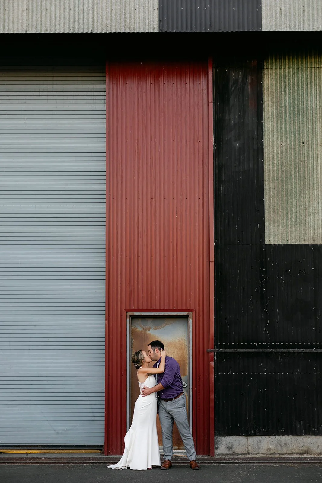 From Kubota Garden to the Metropolist | Chris &amp; Kayla | Seattle Wedding Photographer