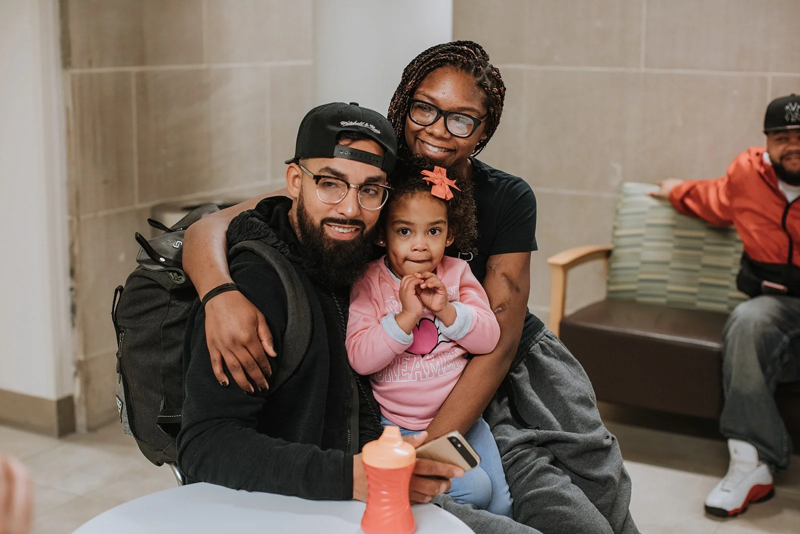 Through Sickness and Through Health: How Seth Became Keisha's Perfect Match