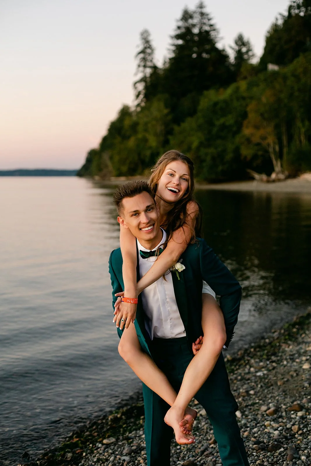 Hand-Dyed Silk, Spoken Word, and the Most Spectacular Backyard on the Washington Coast