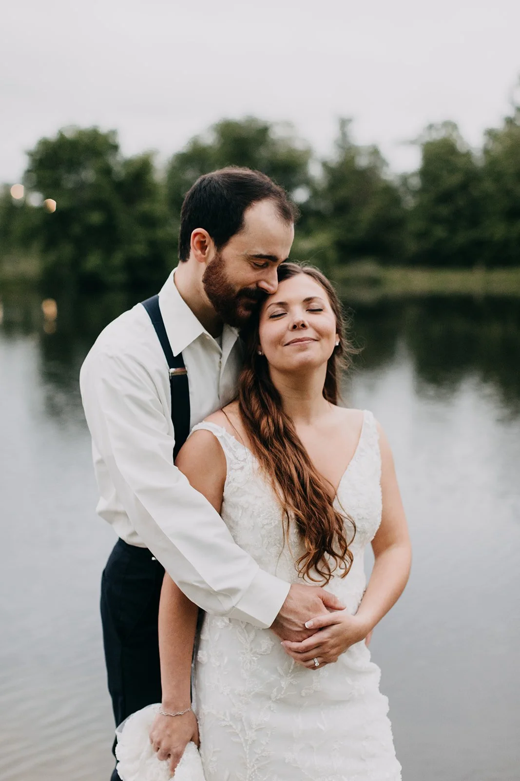 Krista &amp; Patrick's Wedding at Bella Terra Vineyards, Pennsylvania