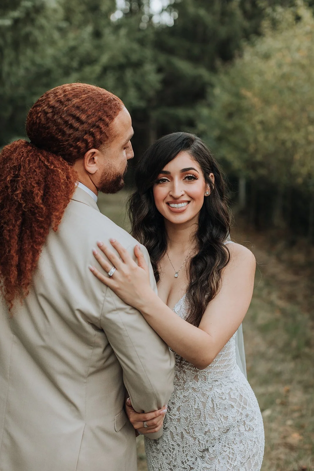 The Beginning of Everything — Andrea &amp; Deion's Wedding at Red Barn Villa