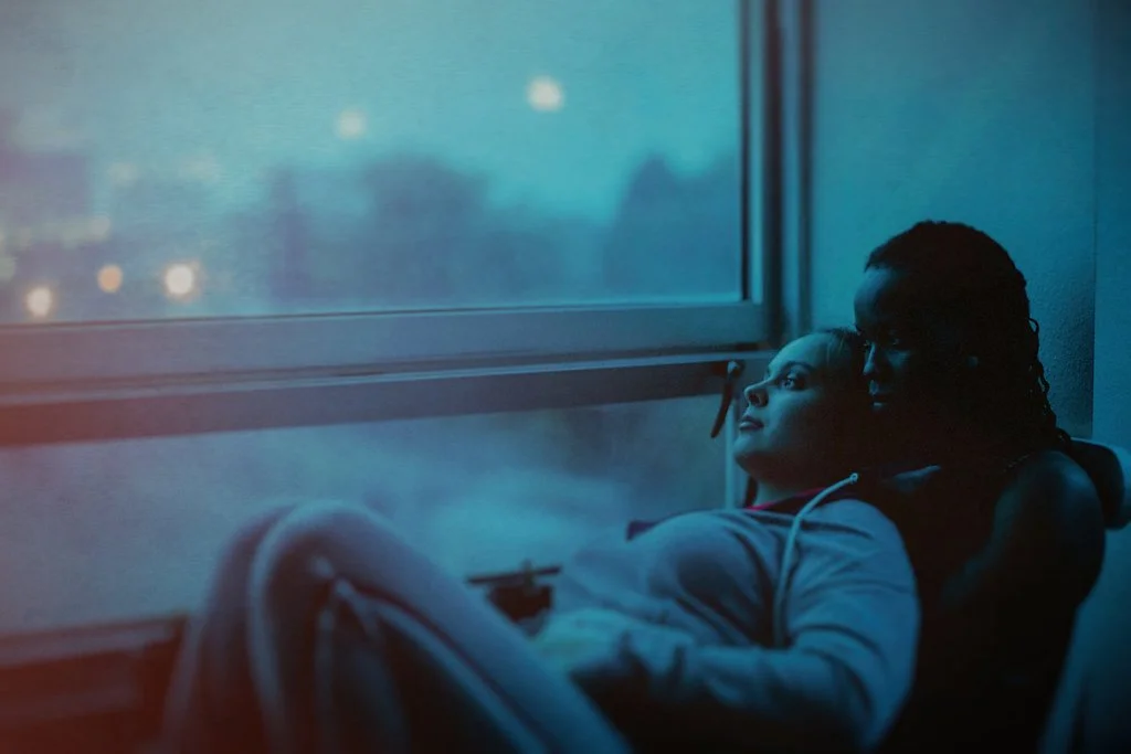 Jackie and Ashley: A Cozy Boise Couples Session