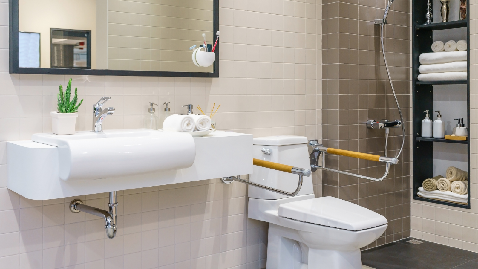 Bathroom Redesign · Melbourne