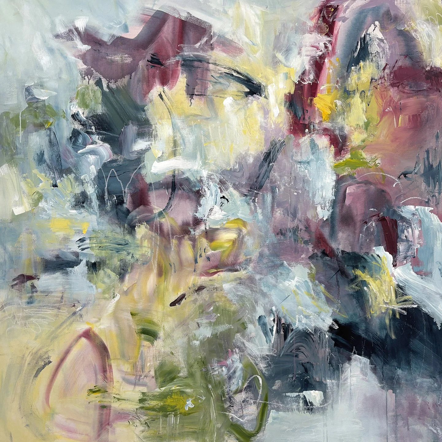 Great Protector - 52 x 52 in - $6200