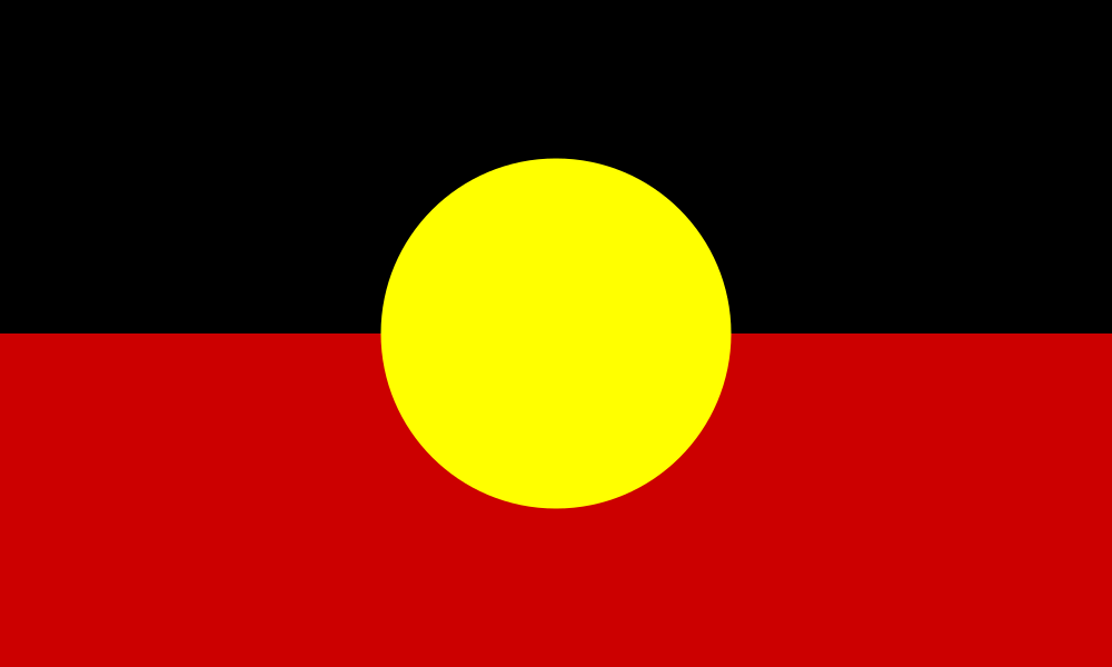 Australian Aboriginal Flag