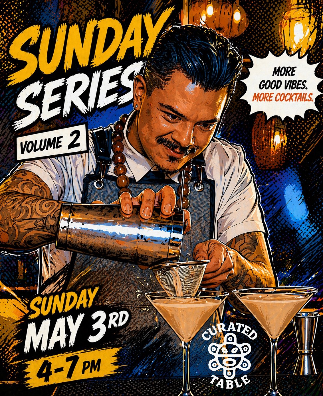 Sunday Series:Volume 2