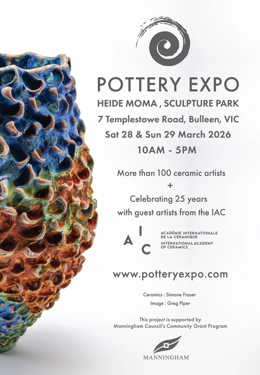 The Pottery Expo